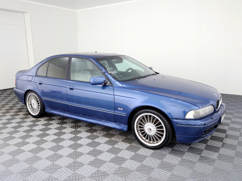 BMW 530 Sportpakett ATM 2.9 D 142kW