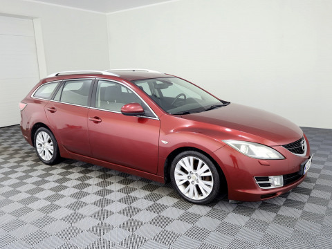 Mazda 6 Comfort 2.0 103kW