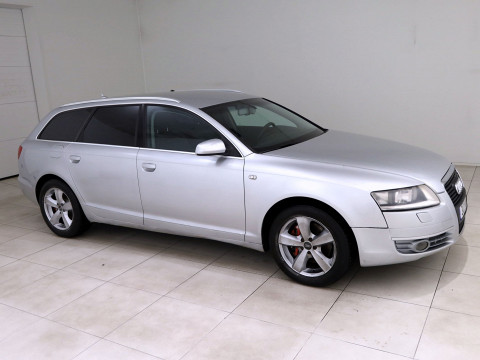 Audi A6 Comfortline ATM - Photo