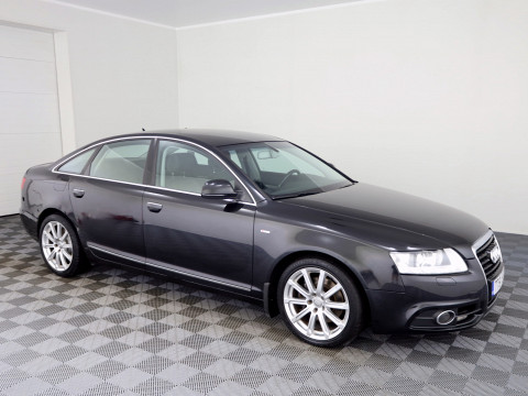 Audi A6 S-Line Facelift ATM 2.0 125kW