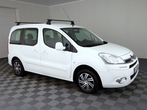 Citroen Berlingo Multispace Facelift 1.6 72kW