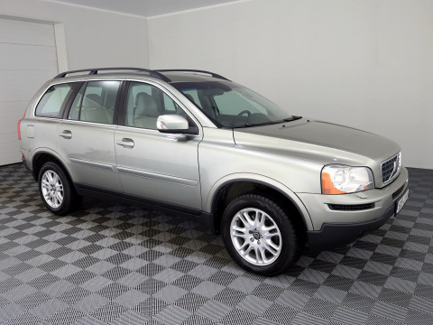 Volvo XC90 Summum Facelift ATM 3.2 175kW