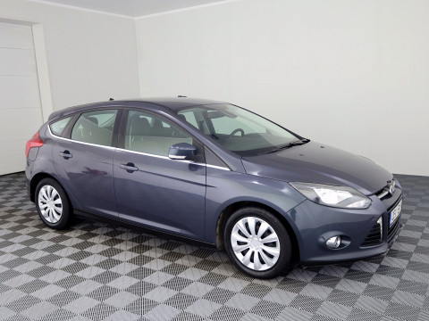 Ford Focus Comfort 1.6 TDCi 85kW