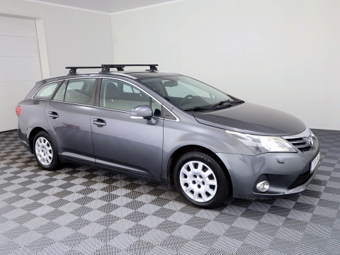 Toyota Avensis Linea Sol Facelift ATM 1.8 108kW