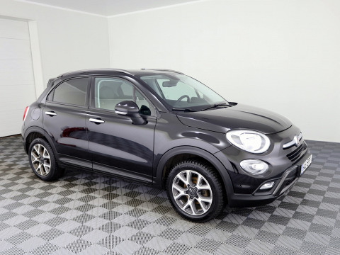 Fiat 500X Luxury ATM 1.4 103kW