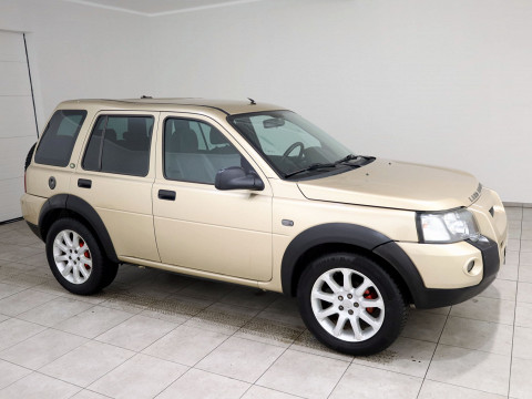 Land Rover Freelander HSE Facelift LPG ATM - Photo