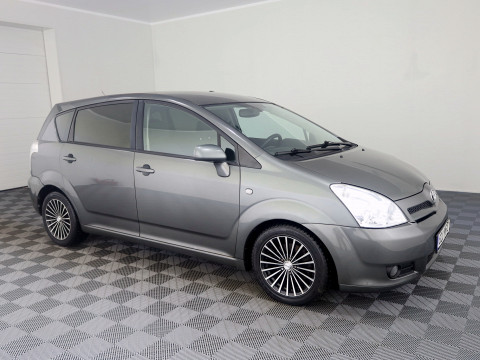 Toyota Corolla Verso Linea Sol 2.2 D-4D 100kW