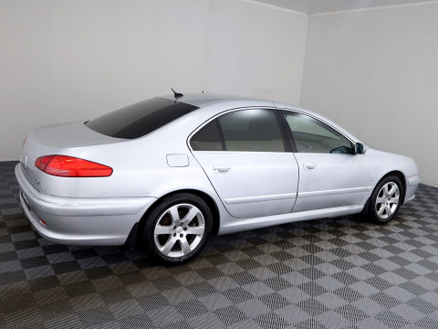 Peugeot 607 Luxury Facelift ATM 2.7 HDi 150kW