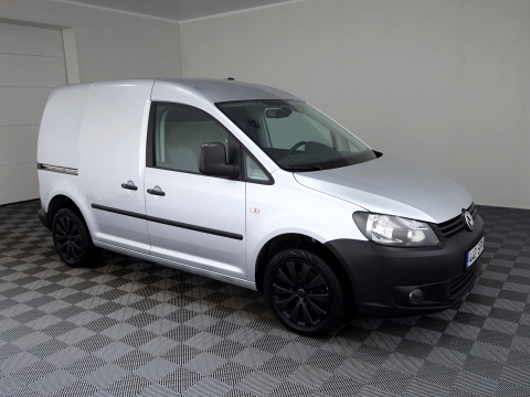 Volkswagen Caddy Comfortline 2.0 80kW
