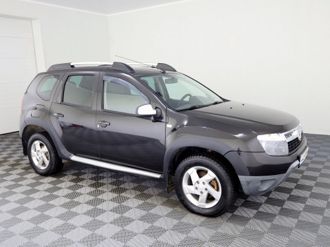 Dacia Duster Laureate 4x4 1.5 dCi 81kW