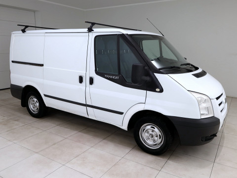 Ford Transit 300S Van Facelift - Photo