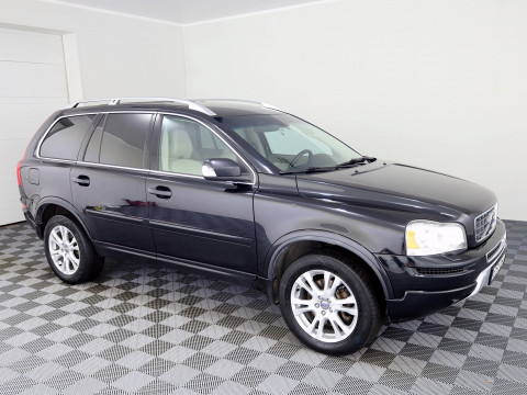 Volvo XC90 Summum Facelift ATM 2.4 D5 120kW