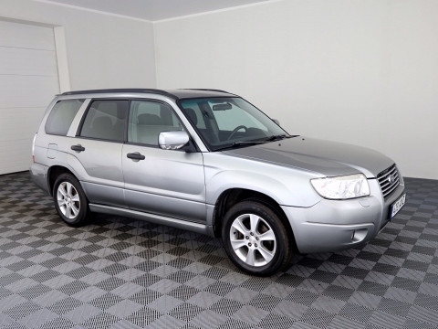 Subaru Forester Facelift AWD ATM 2.0 116kW