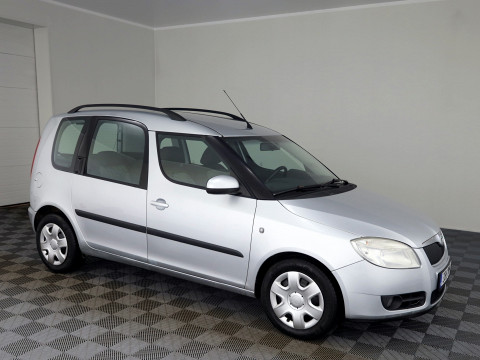 Skoda Roomster Comfortline 1.4 63kW