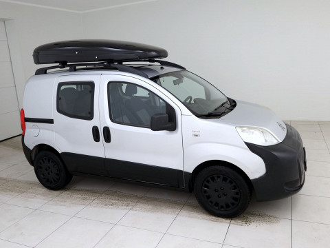 Citroen Nemo Traveller - Photo