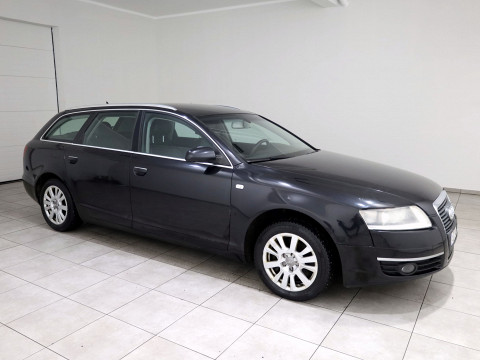 Audi A6 Comfortline ATM - Photo