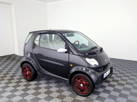 Smart Fortwo Pure ATM 0.7 37kW