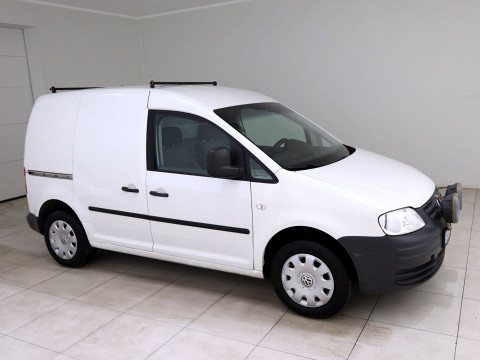 Volkswagen Caddy Kasten - Photo