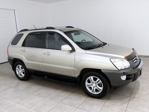 Kia Sportage Active 4x4 - Photo