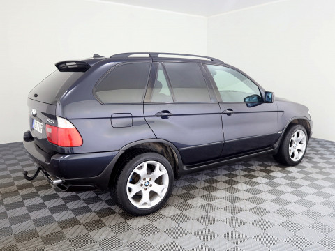 BMW X5 Sportpakett Facelift ATM 3.0 D 160kW