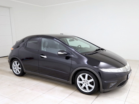 Honda Civic Elegance - Photo