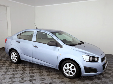 Chevrolet Aveo Comfort 1.2 51kW