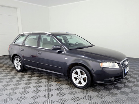 Audi A4 S-line 2.0 TDI 125kW