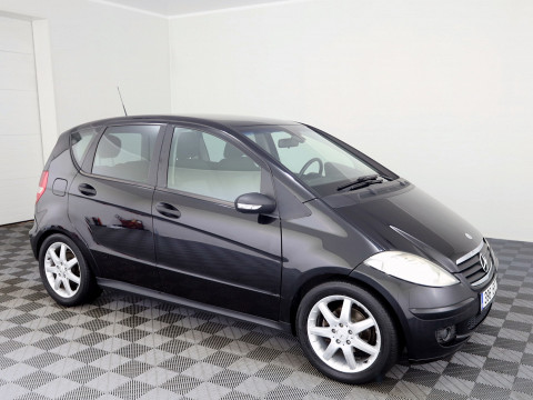 Mercedes-Benz A 180 Elegance ATM 2.0 CDI 80kW