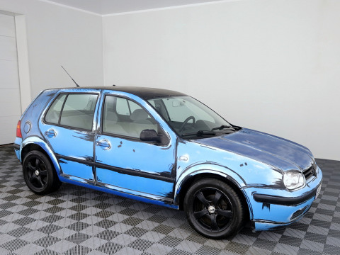 Volkswagen Golf Exclusive 1.6 74kW