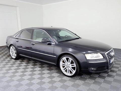 Audi A8 S-Line Individual Facelift ATM 3.0 TDI 171kW