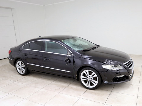 Volkswagen Passat CC Highline ATM - Photo