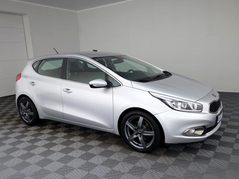 Kia Ceed Elegance 1.6 99kW