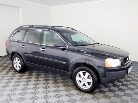 Volvo XC90 Summum LPG ATM 2.5 154kW