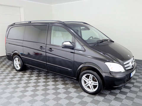 Mercedes-Benz Viano Trend Facelift 2.1 CDI 120kW