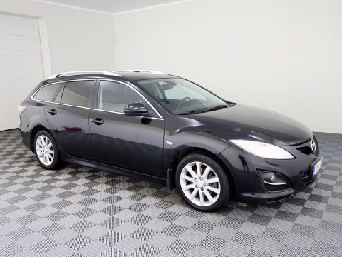 Mazda 6 Elegance Facelift ATM 2.0 114kW