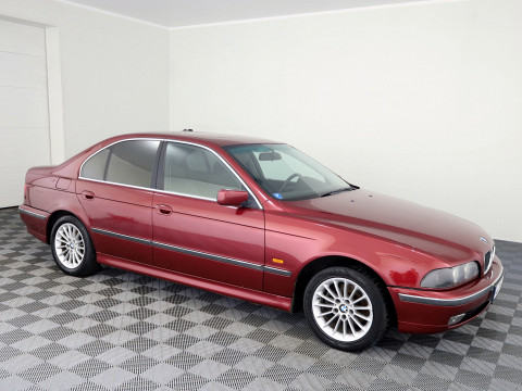 BMW 523 Business 2.5 125kW