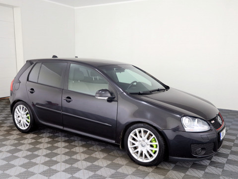 Volkswagen Golf GTI 2.0 TDI 125kW