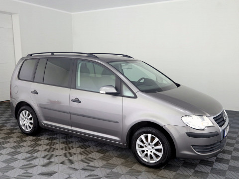 Volkswagen Touran Comfortline Facelift 1.9 TDI 66kW
