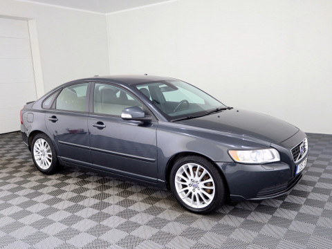 Volvo S40 Summum Facelift 1.6 D4 80kW