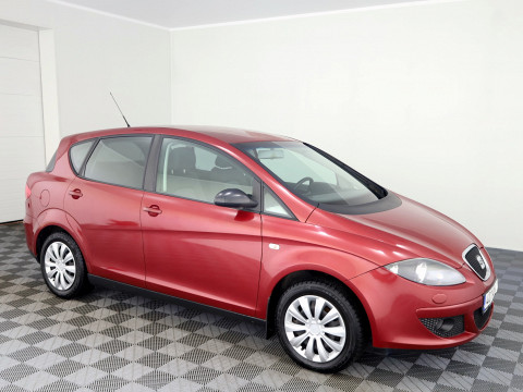 SEAT Toledo Comfortline 1.6 75kW