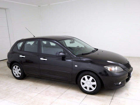 Mazda 3 Elegance Facelift - Photo