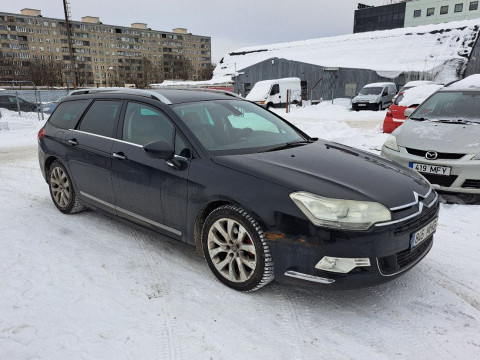 Citroen C5 Luxury ATM 2.0 HDi 100kW