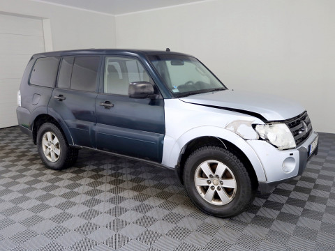 Mitsubishi Pajero Comfort 3.2 Di-D 118kW