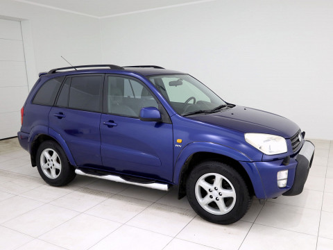 Toyota RAV4 Comfort 4x4 A-C ATM - Photo