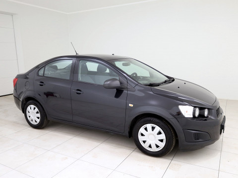 Chevrolet Aveo Comfort - Photo