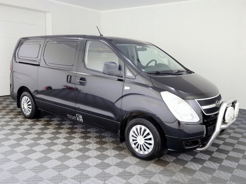 Hyundai H1 Van 2.5 CRDi 125kW