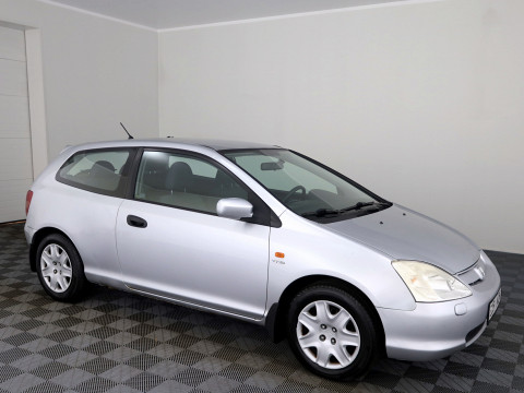 Honda Civic Elegance ATM 1.6 81kW