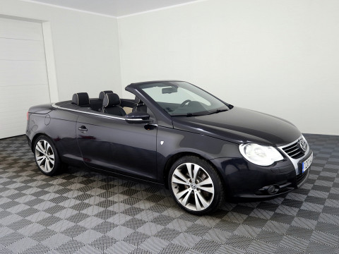 Volkswagen Eos Individual ATM 2.0 TDI 103kW