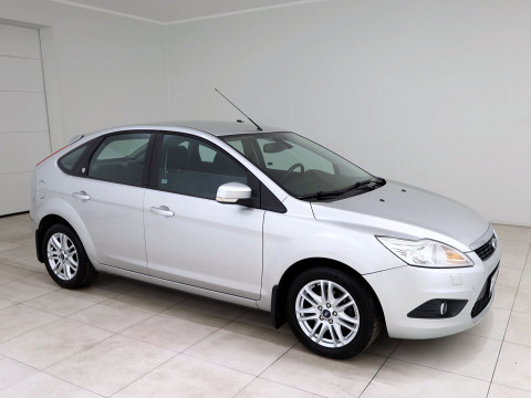 Ford Focus Ghia Facelift ATM - Photo