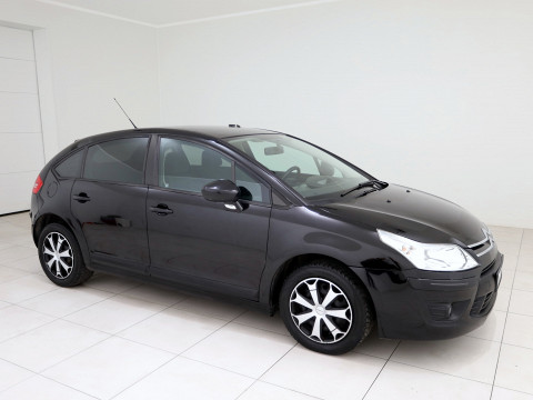 Citroen C4 Facelift - Photo